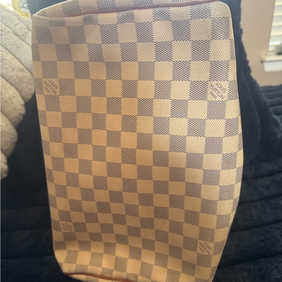 Louis Vuitton Damier Azur Speedy 30 - Picture 5 of 12